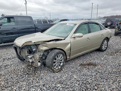 KMHFC46FX9A****** 2009 Hyundai Azera
