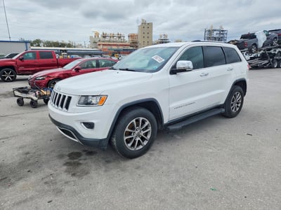 1C4RJEBG3FC****** 2015 Jeep Grand Cherokee