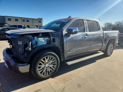 1GTU9FELXKZ****** 2019 GMC Sierra 1500