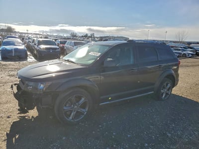 3C4PDCGB1HT****** 2017 Dodge Journey