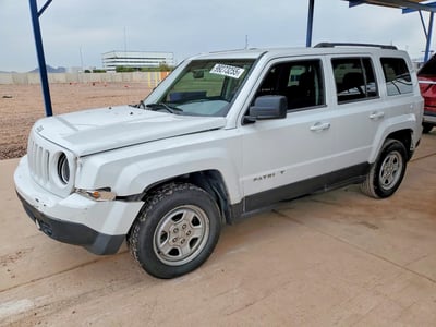 2014 Jeep Patriot