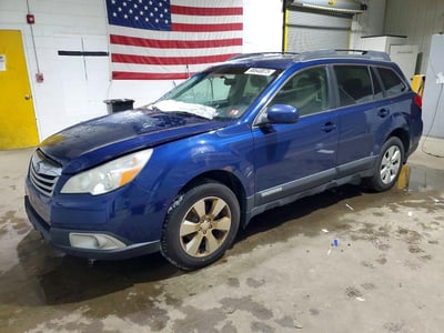 4S4BRBCC9A1****** 2010 Subaru Outback