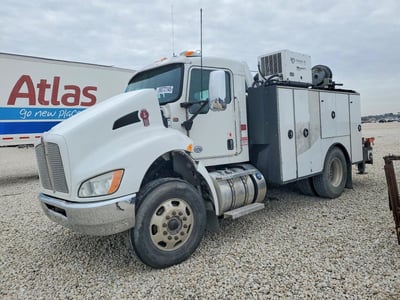 2NKHHJ6X2LM****** 2020 Kenworth T270