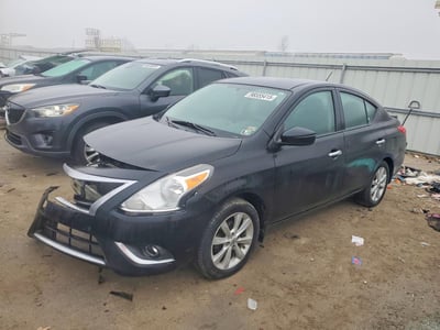 3N1CN7AP7FL****** 2015 Nissan Versa
