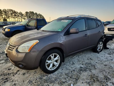 JN8AS58T78W****** 2008 Nissan Rogue