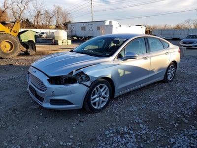 1FA6P0HD0G5****** 2016 Ford Fusion
