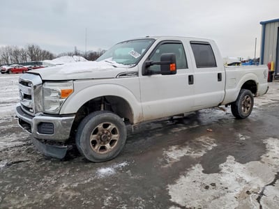 1FT7W2B65EE****** 2014 Ford F-250