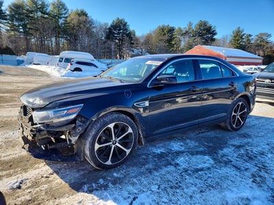 1FAHP2H86FG****** 2015 Ford Taurus