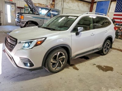JF2SKAMC9RH****** 2024 Subaru Forester