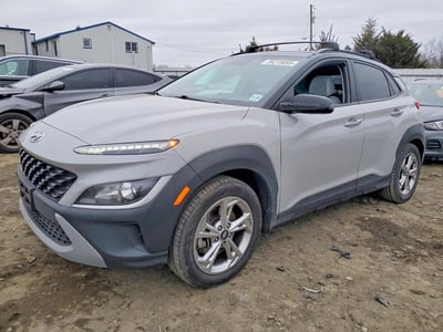 KM8K6CAB5NU****** 2022 Hyundai Kona