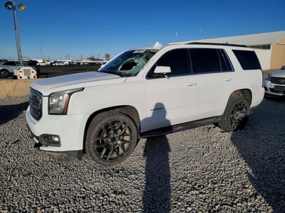 2019 GMC Yukon