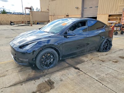 5YJYGDED4MF****** 2021 Tesla Model Y
