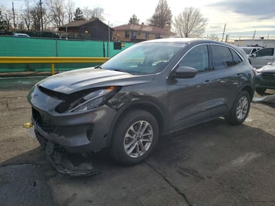 1FMCU9G65MU****** 2021 Ford Escape