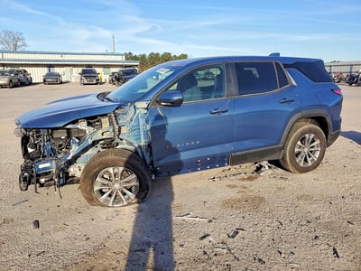 3GNAXHEG4TL****** 2026 Chevrolet Equinox