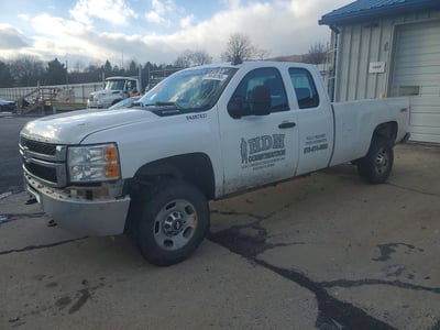 2011 Chevrolet Silverado 2500 HD