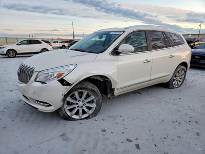 5GAKRDKD2DJ****** 2013 Buick Enclave
