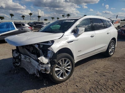 5GAERDKW3PJ****** 2023 Buick Enclave