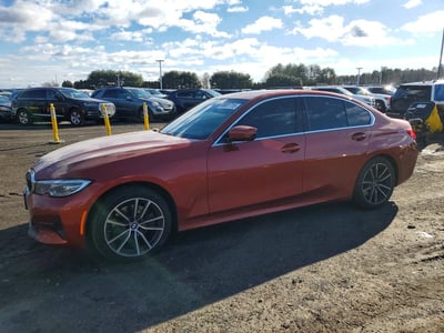 2020 BMW 3 Series