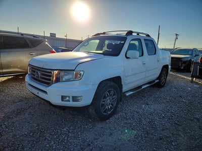 2012 Honda Ridgeline
