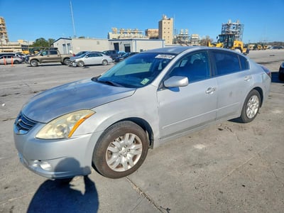 1N4AL2AP3CN****** 2012 Nissan Altima