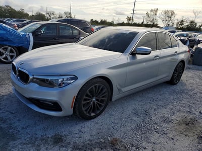 WBAJA7C38HG****** 2017 BMW 5 Series