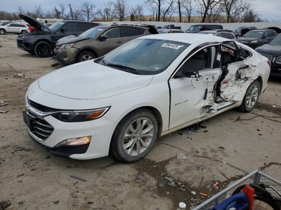 2022 Chevrolet Malibu