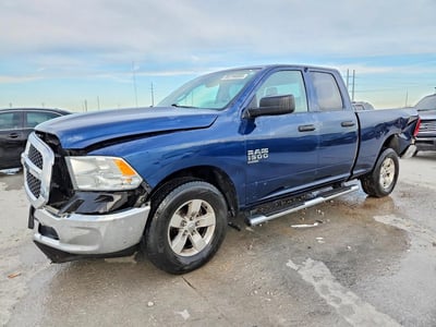 1C6RR6FG3KS****** 2019 RAM 1500
