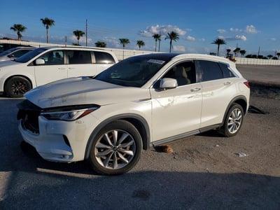 3PCAJ5M13LF****** 2020 Infiniti QX50
