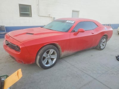 2C3CDZAG1GH****** 2016 Dodge Challenger