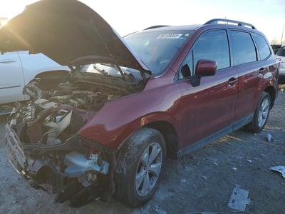 JF2SJADCXFH****** 2015 Subaru Forester