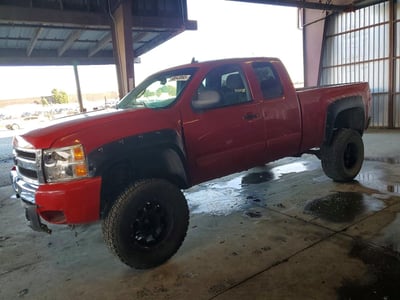 2008 Chevrolet Silverado