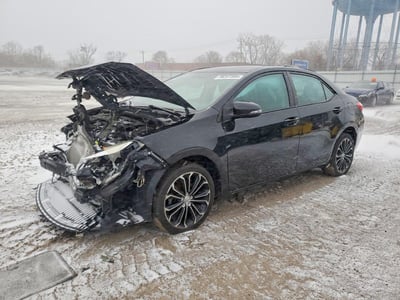2T1BURHE5FC****** 2015 Toyota Corolla