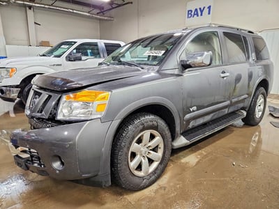 2008 Nissan Armada
