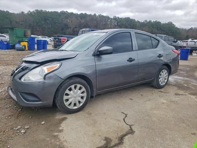 3N1CN7AP3GL****** 2016 Nissan Versa