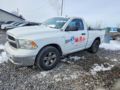 3C6JR6AG8KG****** 2019 RAM 1500