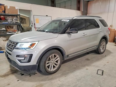 1FM5K7D85HG****** 2017 Ford Explorer