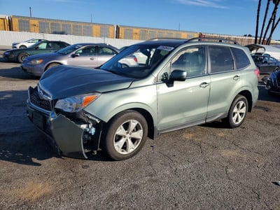 JF2SJAMC4EH****** 2014 Subaru Forester