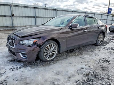JN1EV7AR9KM****** 2019 Infiniti Q50