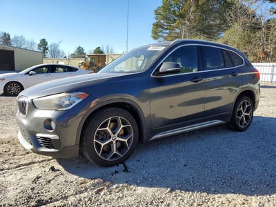 WBXHU7C30J5****** 2018 BMW X1