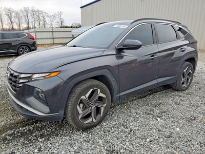 5NMJFCAE2NH****** 2022 Hyundai Tucson