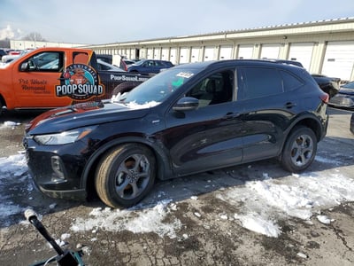1FMCU9NAXSU****** 2025 Ford Escape
