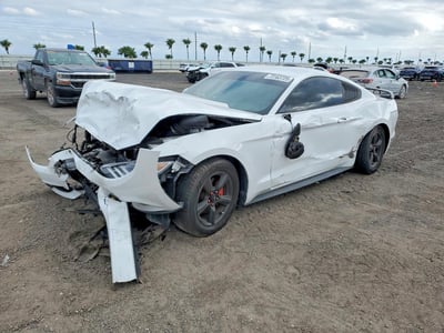 1FA6P8AM9H5****** 2017 Ford Mustang