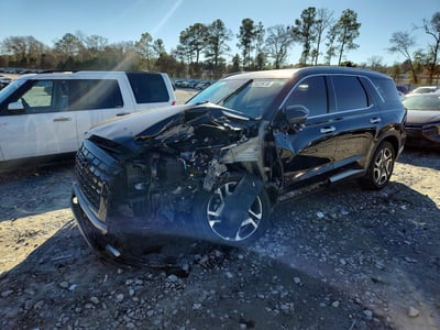 KM8R44GE3SU****** 2025 Hyundai Palisade