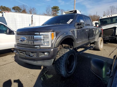 1FT7W2BT0HE****** 2017 Ford F-250