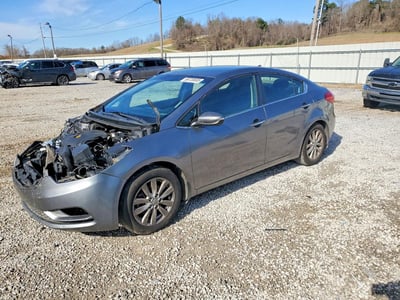 KNAFX4A82F5****** 2015 Kia Forte