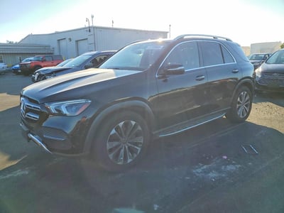 4JGFB4KE5LA****** 2020 Mercedes-Benz GLE-Class