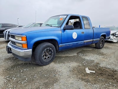 1GBEC19R6VE****** 1997 Chevrolet C/K 1500