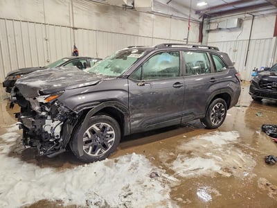 4S4SLDA60T3****** 2026 Subaru Forester