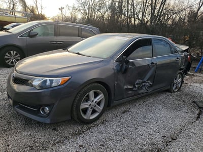 4T1BF1FK4CU****** 2012 Toyota Camry