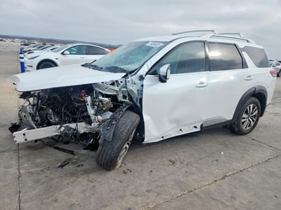 5N1DR3CAXSC****** 2025 Nissan Pathfinder
